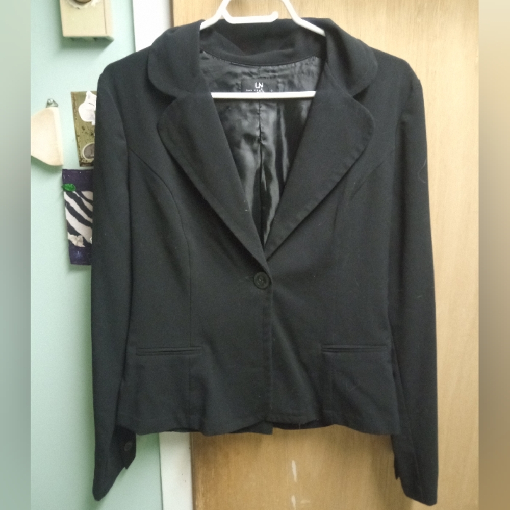 Women's Blazer